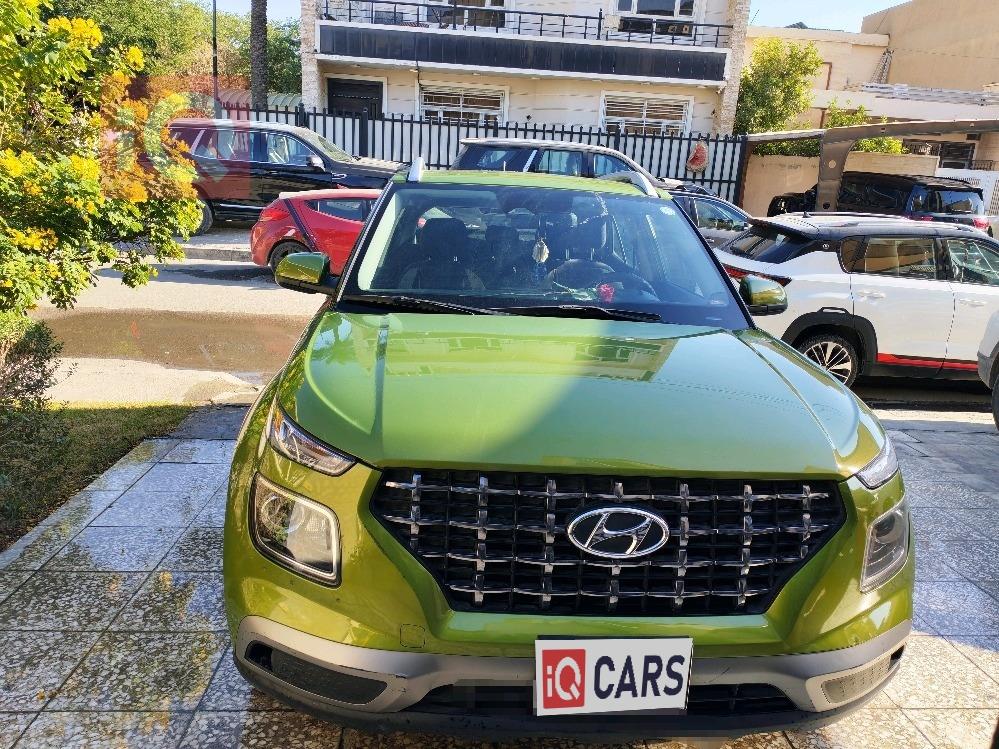 هيونداي فينو